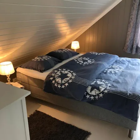 Karistova Utleige Semesterbostad